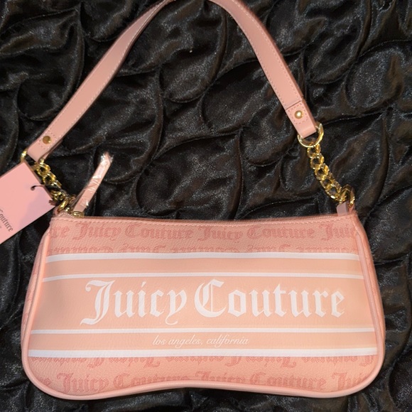 Juicy Couture pink purse - Picture 4 of 4